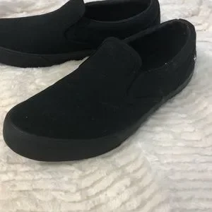 Hurley Kayo Slip ** Black *** Men\'s Shoes *** Hurley | Shoes | Hurley Mens Kayo Slip On 95m Black | Poshmark main image 4